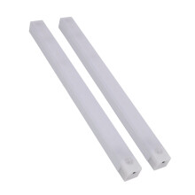 2PCS USB Rechargeable 21 LED Motion Sensor Light Strip for Wardrobe & Cabinet