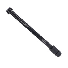 Bike Hub Axle M12x1.0 Aluminum Alloy Replacement for Road & Mountain Bikes