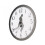 Silent Comedy Acrylic Wall Clock 3