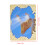 Tarocchi divinatori, carta ologramma, 10,3x7,5cm 7