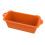 (Orange) Silicone Grease Cup Liners, Dishwasher Safe & Durable 6