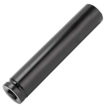 Elektronischer Schraubenschlüssel-Adapter Sechskant aus Carbonstahl 22x150mm Schraubwerkzeug zum Festziehen