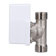G1/2 Water Inlet Solenoid Valve DC12V Anti-Backflow Filter for Washer & Heater
