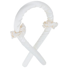 Heatless Foam Curling Rod Headband 3x100cm No Heat Hair Roller Yellow