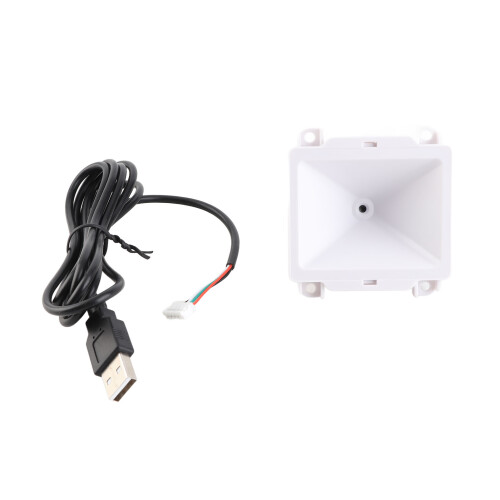USB-kabelgebundenes eingebettetes Barcode-Modul für Supermärkte 1