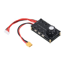 6-Channel 1S LiPo Series Charging Board with PH2.0 Plug