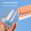 (White) 360 Rotating Cup Brush for Wine & Coffee 4