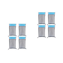 8Pcs Kids and Adults Floating Chair Nets Durable Polyester Net Pockets