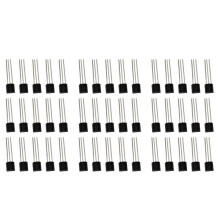 45 Pcs MAC97A6 97A6 Bi-Directional Triac Thyristor 600V 1A