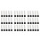 45 Pièces MAC97A6 97A6 Triac Thyristor Bidirectionnel 600V 1A 1