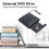 Multimedia DVD-Player extern USB-C 11