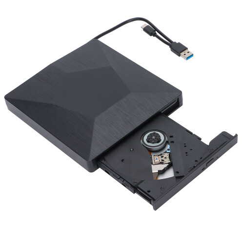 Multimedia DVD-Player extern USB-C