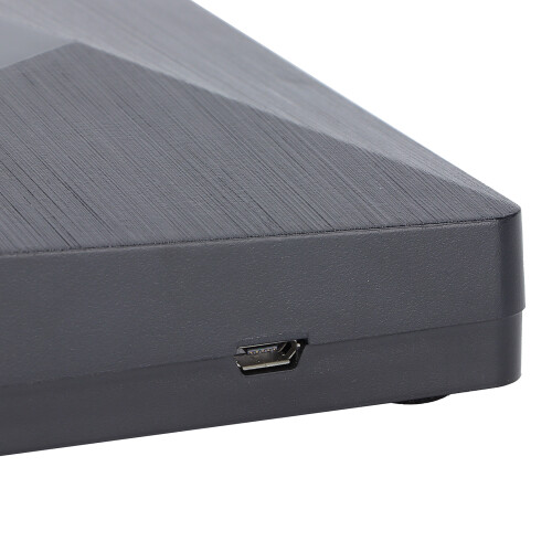 Multimedia DVD-Player extern USB-C 1