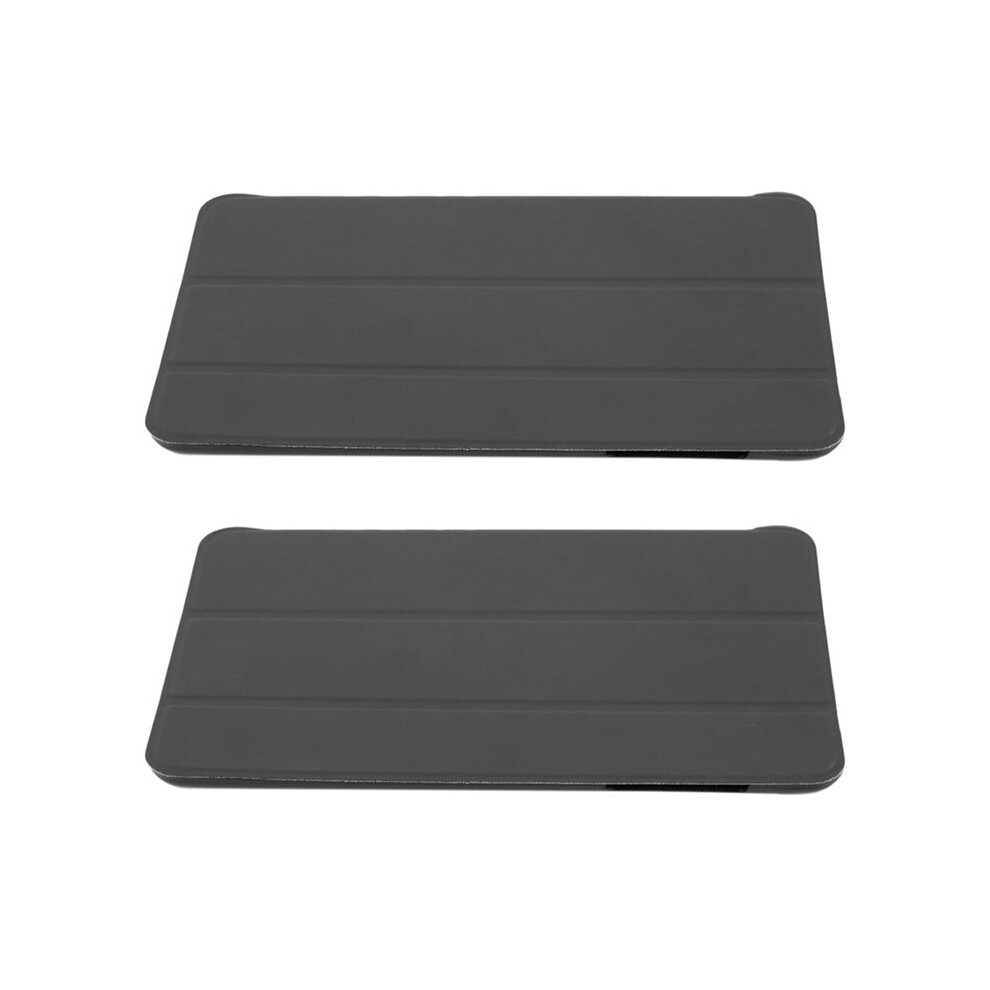 2X For Mediapad T1 8.0 Inch S8-701U Tablet Case Cover Stand Holder Ultra Thin Color: Black 6032762755342