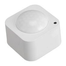Wireless PIR Motion Sensor Detector ABS, 7m Range, WiFi, App Compatible