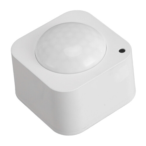 Wireless PIR Motion Sensor Detector ABS, 7m Range, WiFi, App Compatible