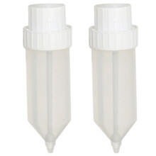 2X Quantitative Control Sauce Dispenser Nozzles Sauce Dispenser Accessories Universal Nozzles for Food Dispenser A