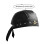 (Sun ghost) Halloween Leather Hat with Adjustable Headband 5