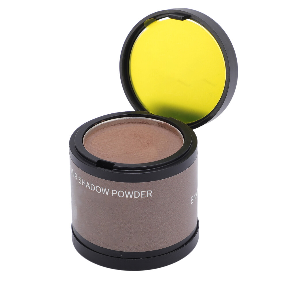 Brown Waterproof Hairline Powder 10G Long Lasting Root Concealer