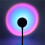 Live Room 1# Lampe de projection USB H26.5cm Base9.9cm 4