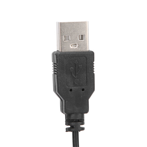180 Drehbare LED-Projektionslampe, ABS, USB-Stromversorgung, 26,5 cm 2