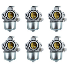 6X für Briggs & Stratton Vergaser Carb 28M707 28R707 28T707 28V707 694941 699831 Motor Rasen Mäher Teile