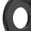 CEOS.M C-Mount Lens Adapter Ring for EOS.M Camera, Alloy+Plastic, Black 12
