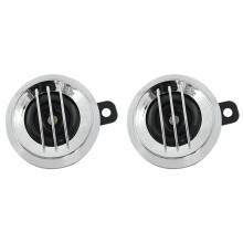 2X for Citycoco Electric Horn 60V Electric Scooter Horn Kit for Citycoco Electric Scooter Waterproof Loud Horn