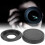 CEOS.M C-Mount Lens Adapter Ring for EOS.M Camera, Alloy+Plastic, Black 15