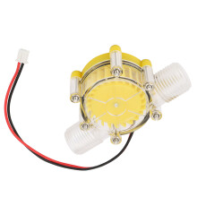 F50 Micro Hydro DC Water Pump Turbine 5V Water Energy Generator