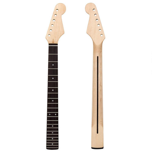 22 Bund E-Gitarre Ahornhals Ersatz 2