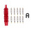 10-Piece Bicycle Valve Core Kit 14
