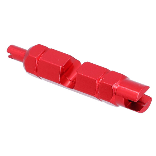 Brass Bike Tyre Valve Tool Set
