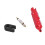10-Piece Bicycle Valve Core Kit 9