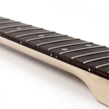 Gitarrenhals 22 Bund Ahorn Satin