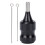 32mm Alloy Adjustable Tattoo Machine Grip, 80mm Handle 2