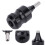 32mm Alloy Adjustable Tattoo Machine Grip, 80mm Handle 9