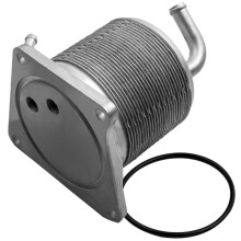 2X Motorölkühler CVT-Getriebekühler 21606-1XF00 21606-3TX0A für Rogue 11-14 Juke 07-12 216061XF0A