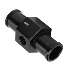 Aluminium Water Temperature Gauge Adapter