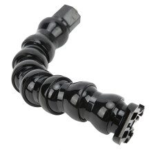 FLW 270 Flexible Monopod with Jaws Mount and 1/4in Screw 8-Section Gooseneck