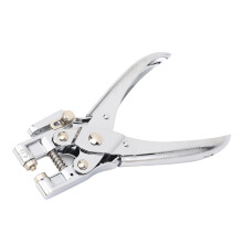 5mm Einlochstanzer, Metall, 30 Blatt, 165x100mm