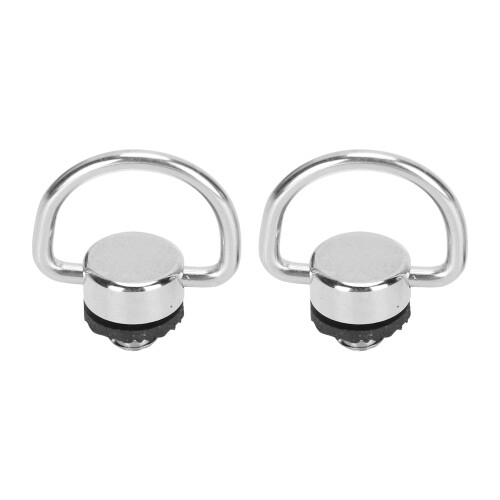 D-Ring 1/4-Zoll-Aufhängeschrauben-Adapter 0,6 oz Stativ 1