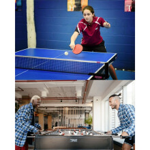 Electronic Scoreboard Portable Match Scoreboard for Tennis Basketball Billiards Basketball LED Scoreboard