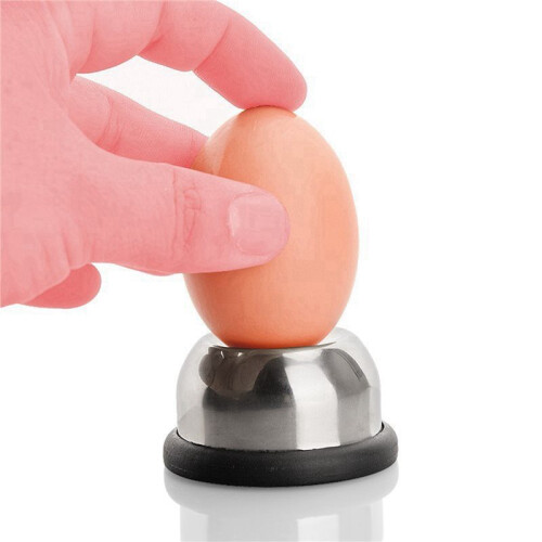 2X Egg Piercer for Hard Boiled Eggs Egg Prickers Egg Separator Tool Egg Punch Kitchen Gadgets 2