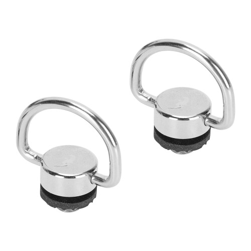 D-Ring 1/4-Zoll-Aufhängeschrauben-Adapter 0,6 oz Stativ 2