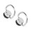 D-Ring 1/4-Zoll-Aufhängeschrauben-Adapter 0,6 oz Stativ 6