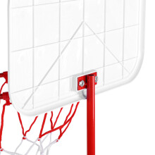 Kids Basketball Toy Set with Pump and Net