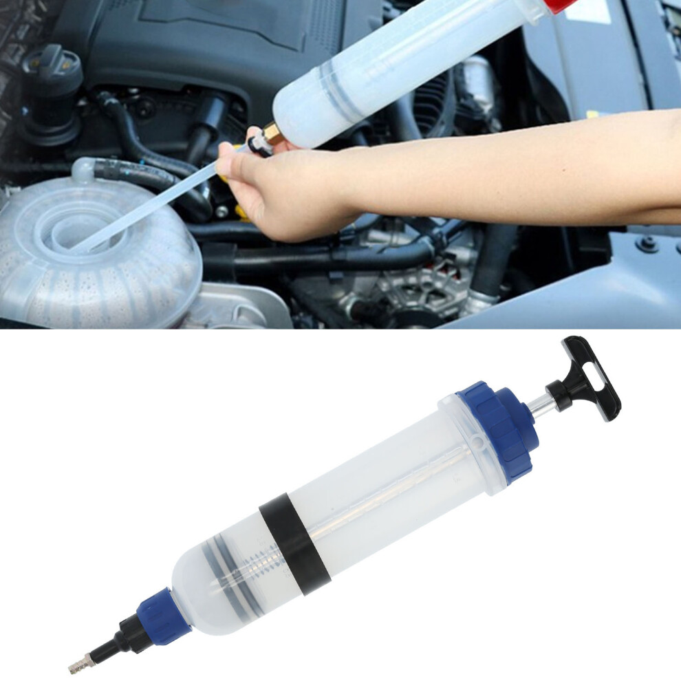Pneumatic Oil Extractor Fluid Pump For Cars & Motorcycles, 57Cm 4991391101109