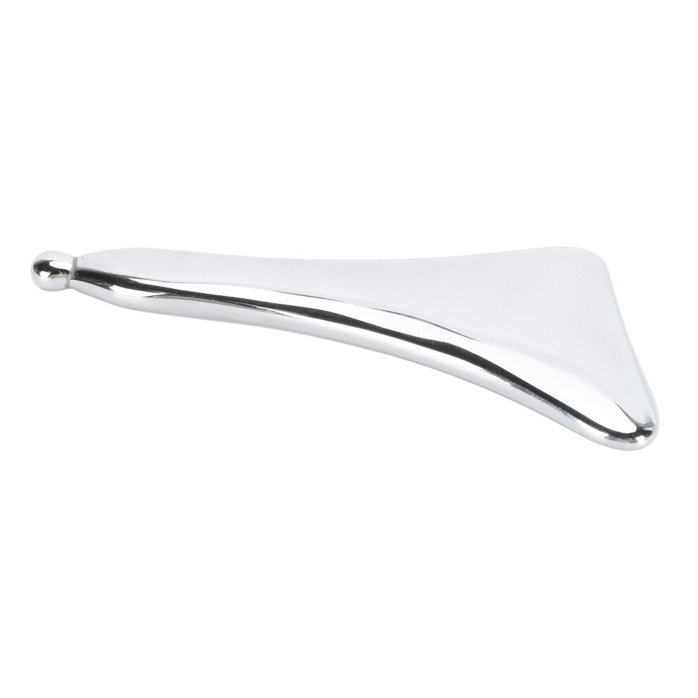 Terahertz Facial Gua Sha Tool for Lymphatic Drainage, 104X55X8mm