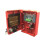 SB116 Fire Manual Alarm Button DC24V Conventional Manual Call Point with 2 Keys 2